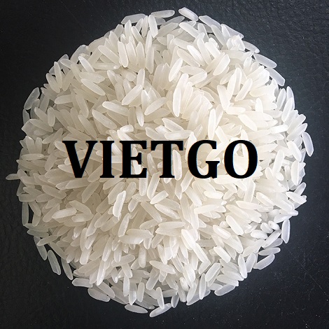 Gạo trắng hạt dài Vietgo Gạo trắng hạt dài Vietgo